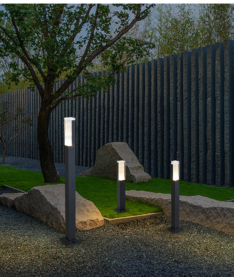 Versatile LED Landscape lighting for Gardens, Courtyard or Street