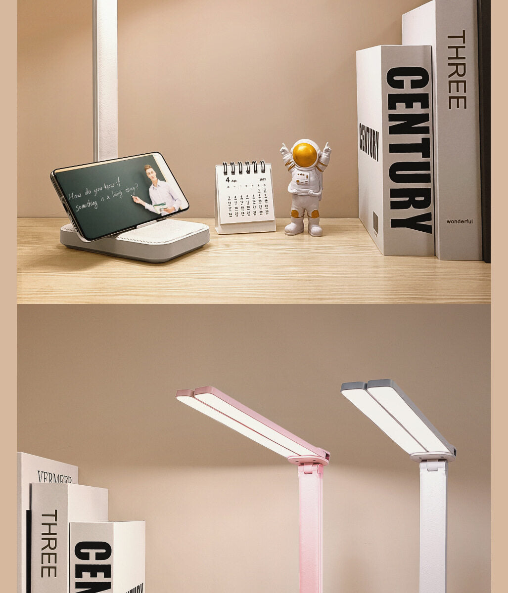 Dimmable Touch Control LED Desk Lamp for Home and Office