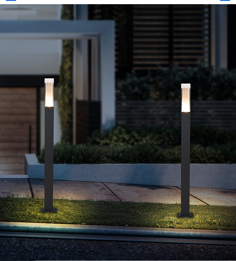 Versatile LED Landscape lighting for Gardens, Courtyard or Street