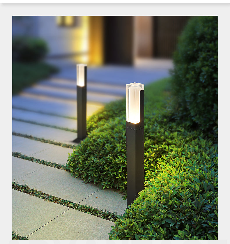 Versatile LED Landscape lighting for Gardens, Courtyard or Street