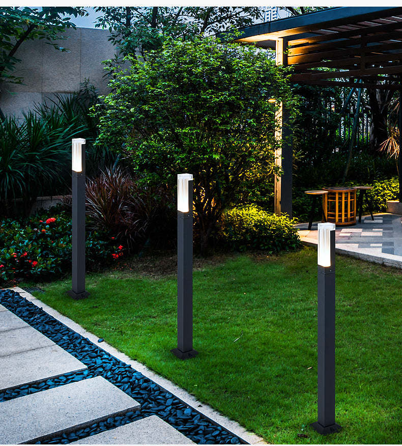 Versatile LED Landscape lighting for Gardens, Courtyard or Street