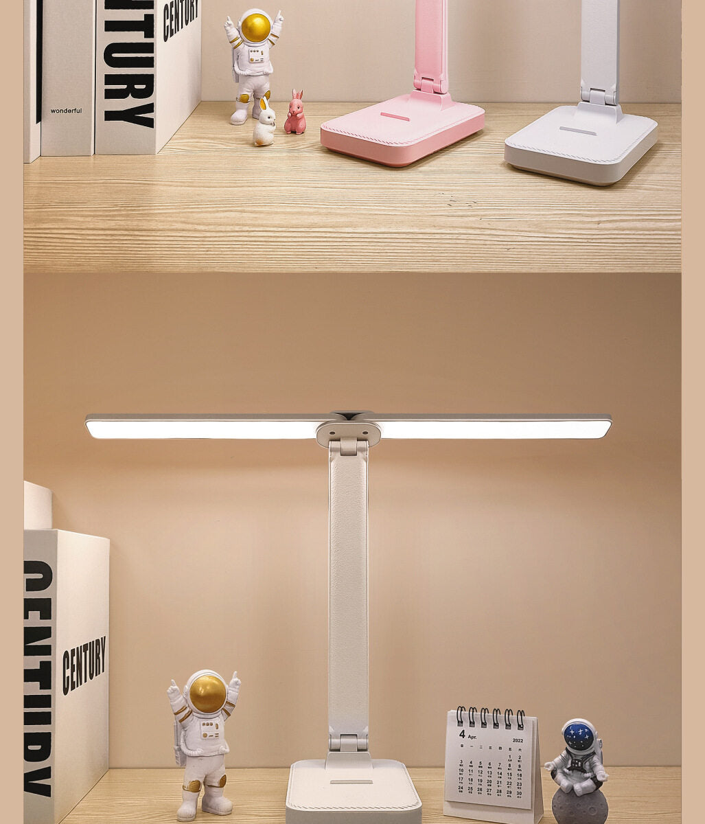 Dimmable Touch Control LED Desk Lamp for Home and Office