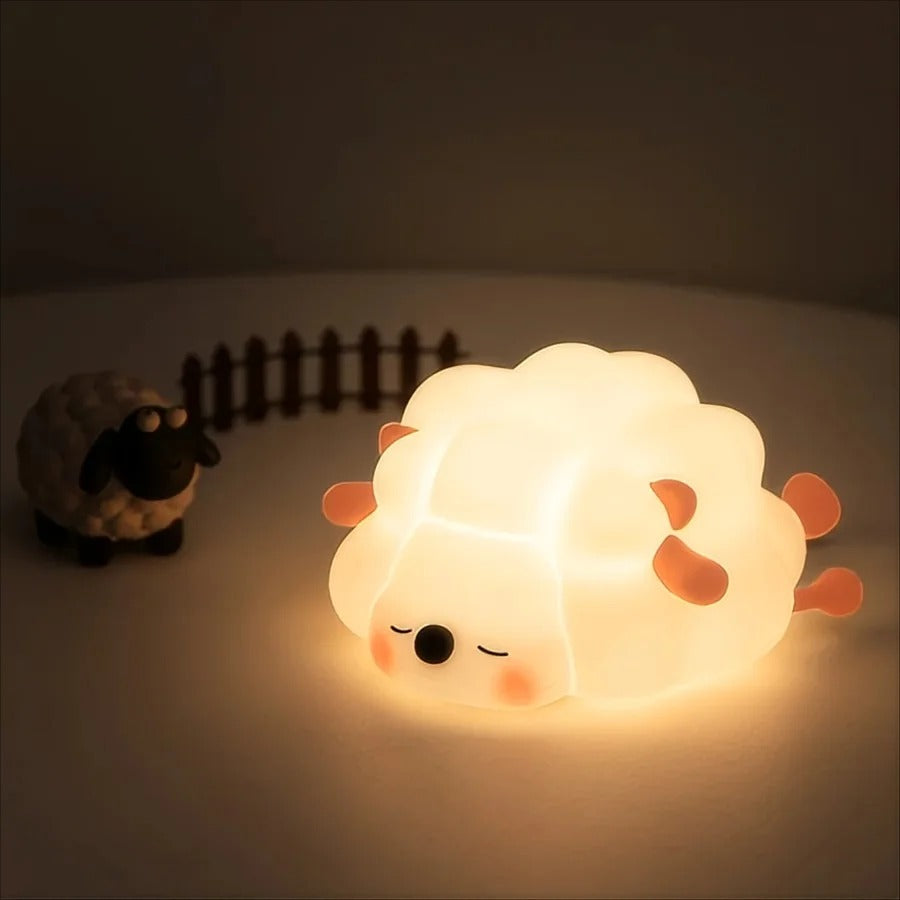 Cute LED Night Light Collection