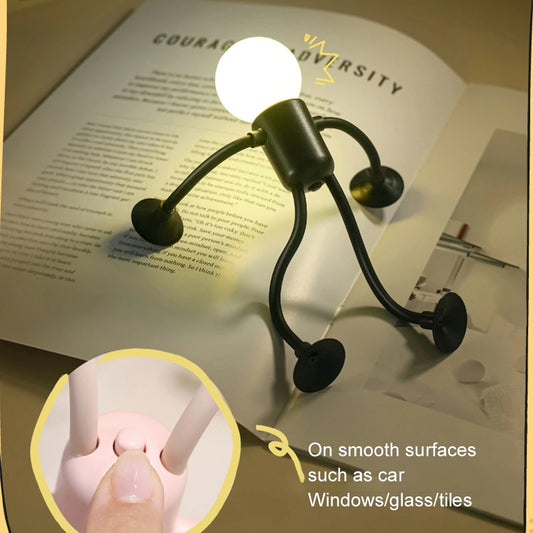 Playful Night Light Lamp