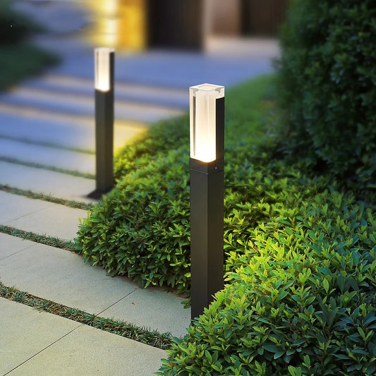 Versatile LED Landscape lighting for Gardens, Courtyard or Street