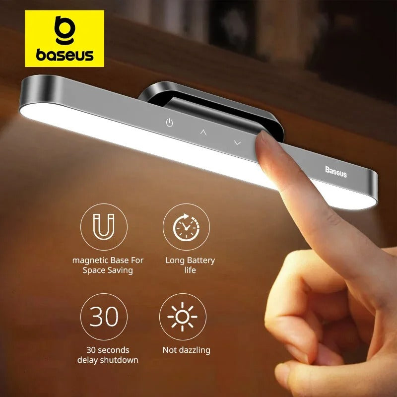 Magnetic Led Rechargeable Night Light for Home Use