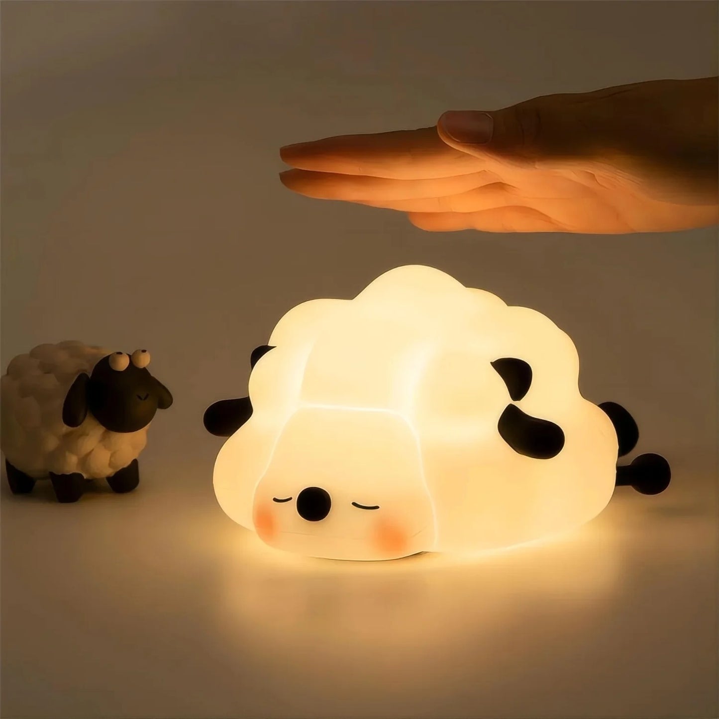 Cute LED Night Light Collection