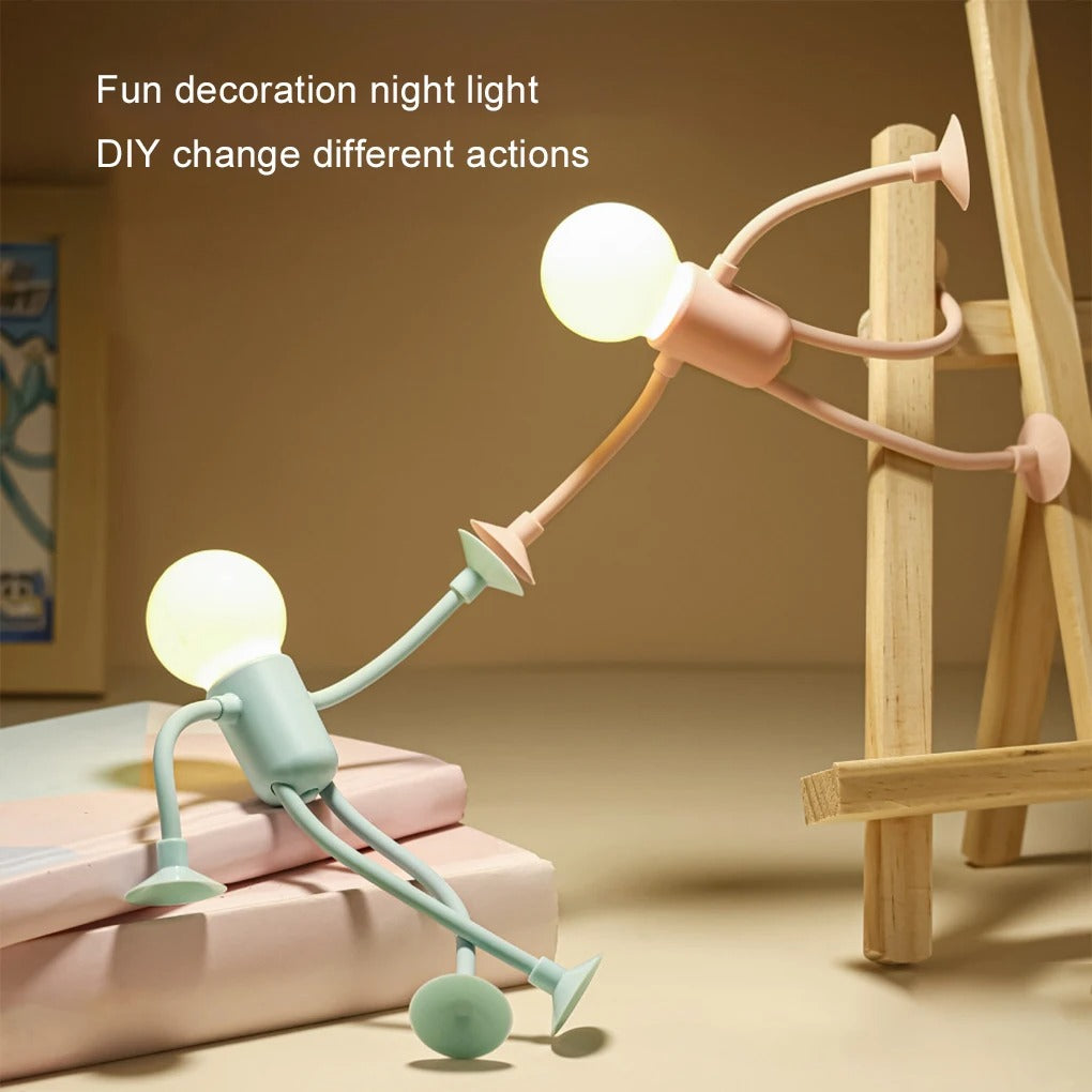 Playful Night Light Lamp