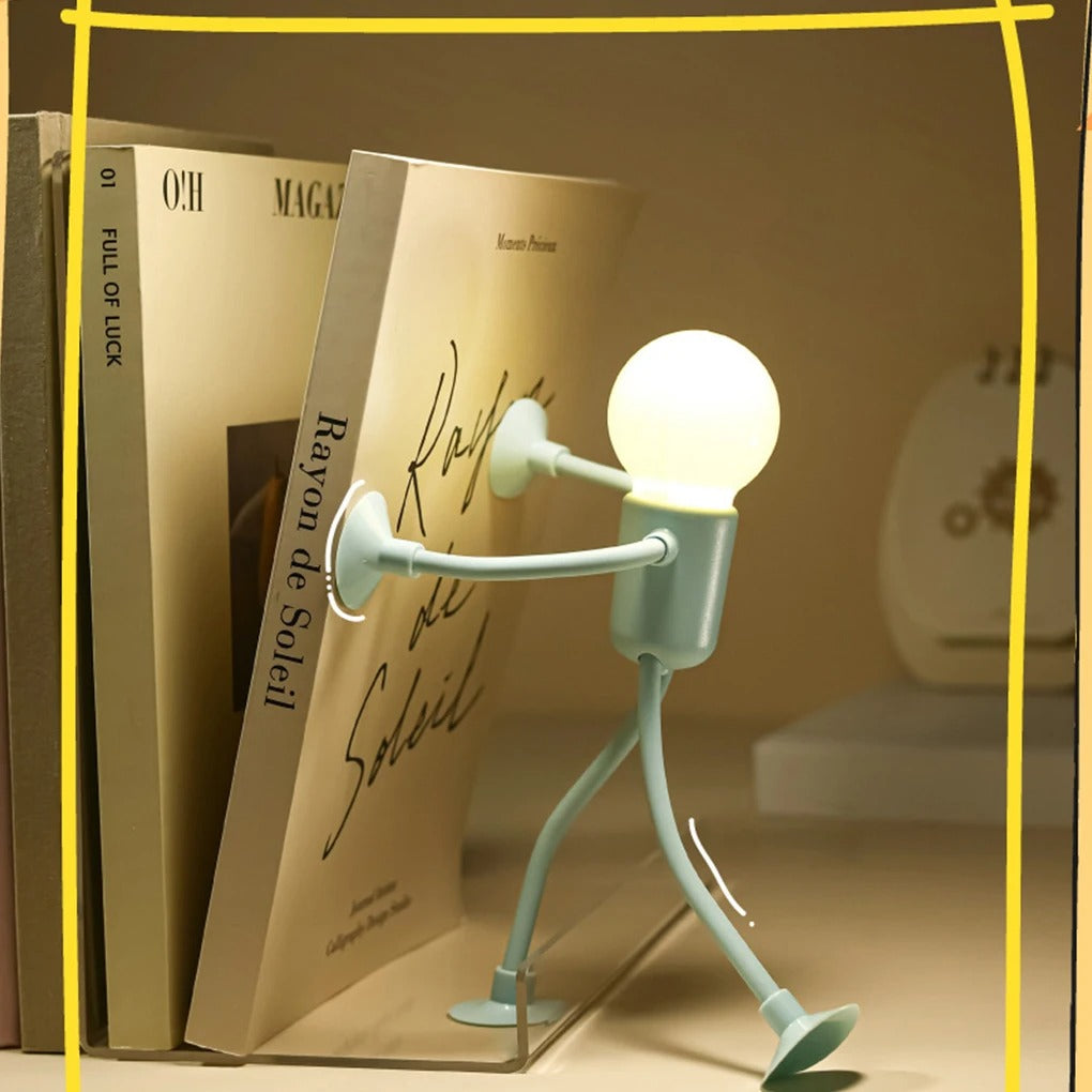 Playful Night Light Lamp