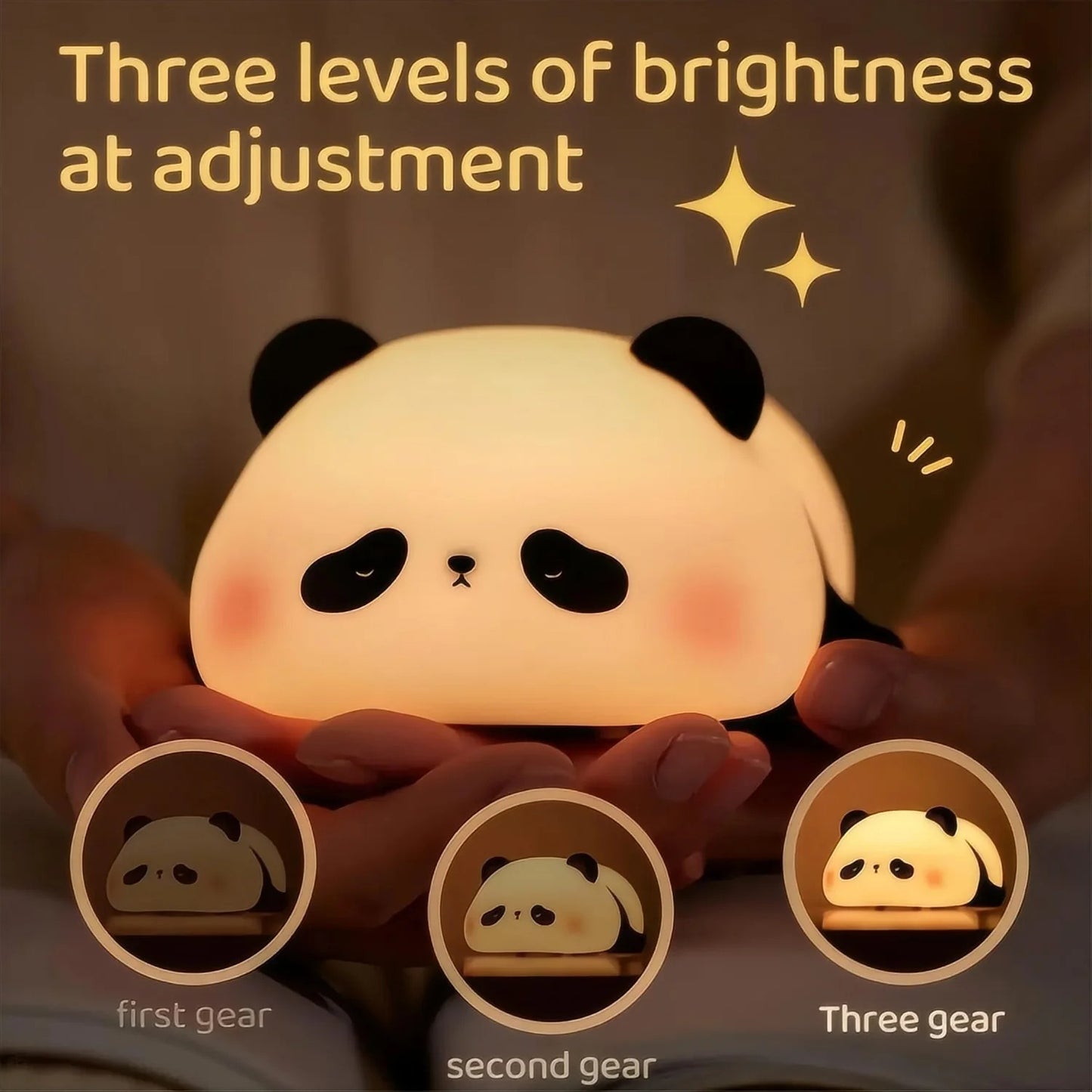 Cute LED Night Light Collection