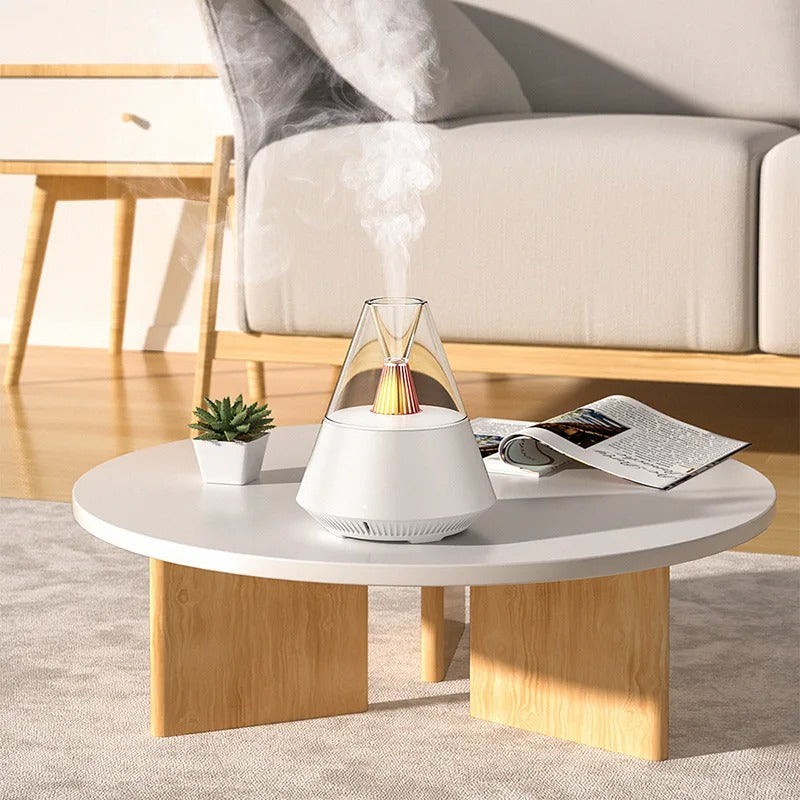 150 ML LED Aroma Diffuser with Remote Control and Night Light