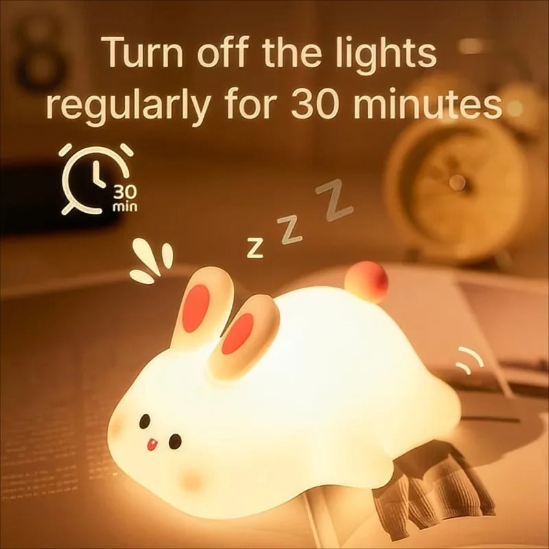 Cute LED Night Light Collection