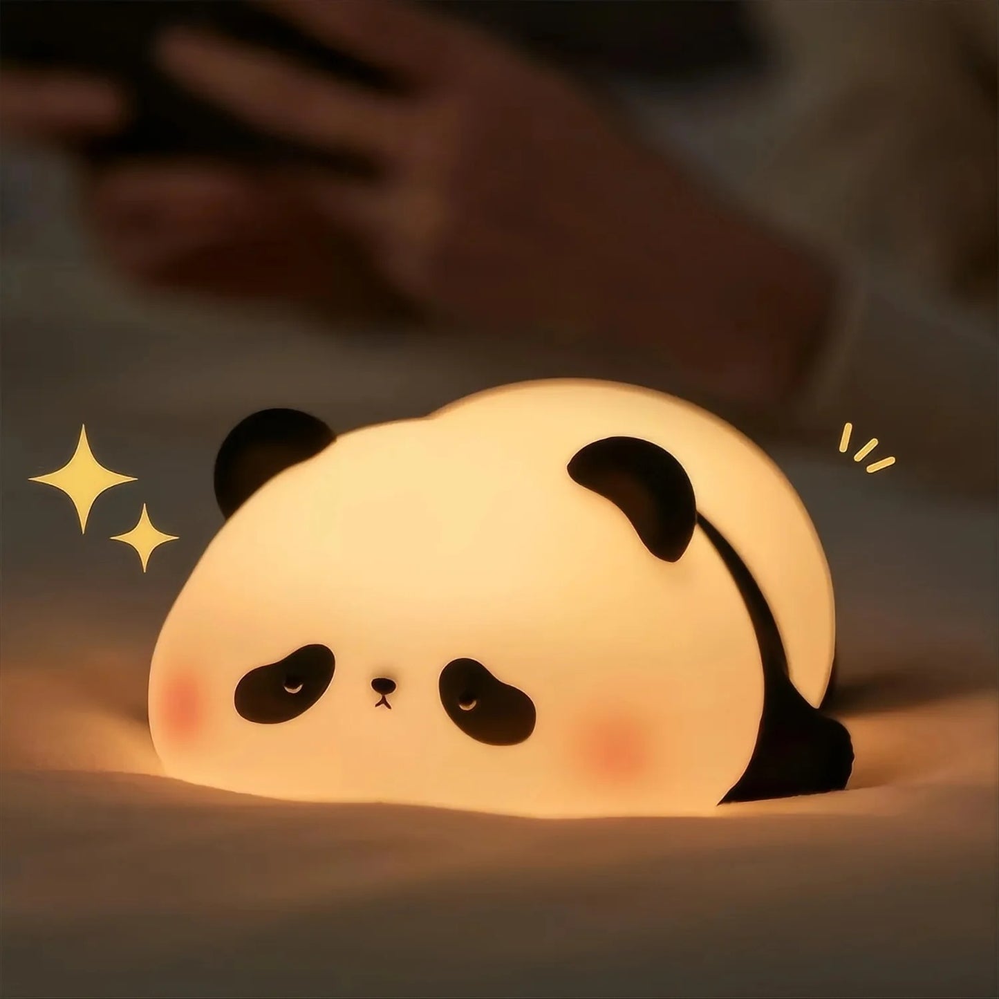 Cute LED Night Light Collection