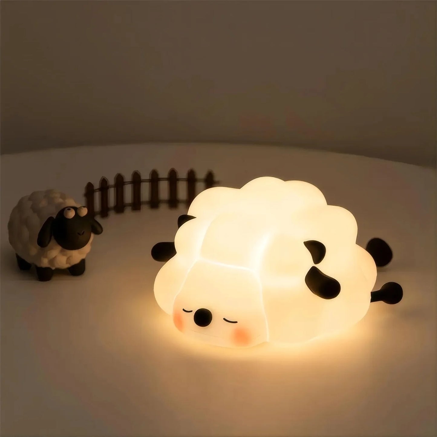 Cute LED Night Light Collection