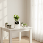 TrendoMark IvyBot Smart Planter™ - IvyBot Self-Watering Planter with LED Grow Light & App Control