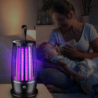 TrendoMark Xiaomi Mosquito Killer Lamp – Silent USB Bug Zapper for Indoor & Outdoor Use