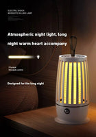 TrendoMark Xiaomi Mosquito Killer Lamp – Silent USB Bug Zapper for Indoor & Outdoor Use