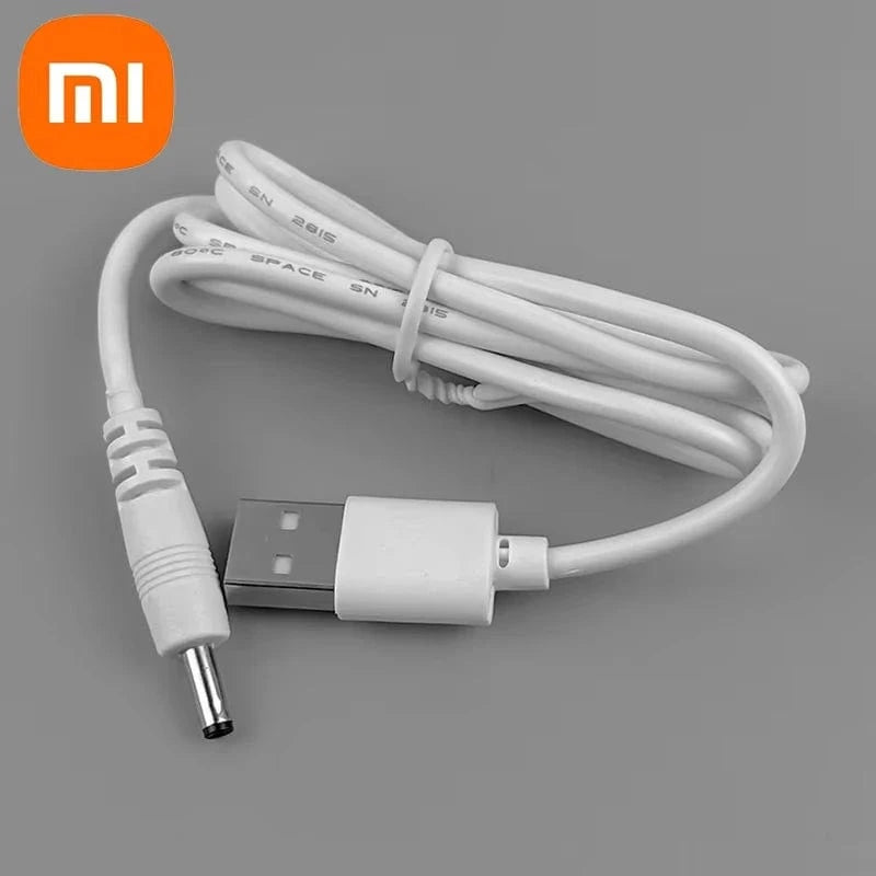 TrendoMark Charging cable Xiaomi Mosquito Killer Lamp – Silent USB Bug Zapper for Indoor & Outdoor Use