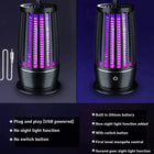 TrendoMark Xiaomi Mosquito Killer Lamp – Silent USB Bug Zapper for Indoor & Outdoor Use