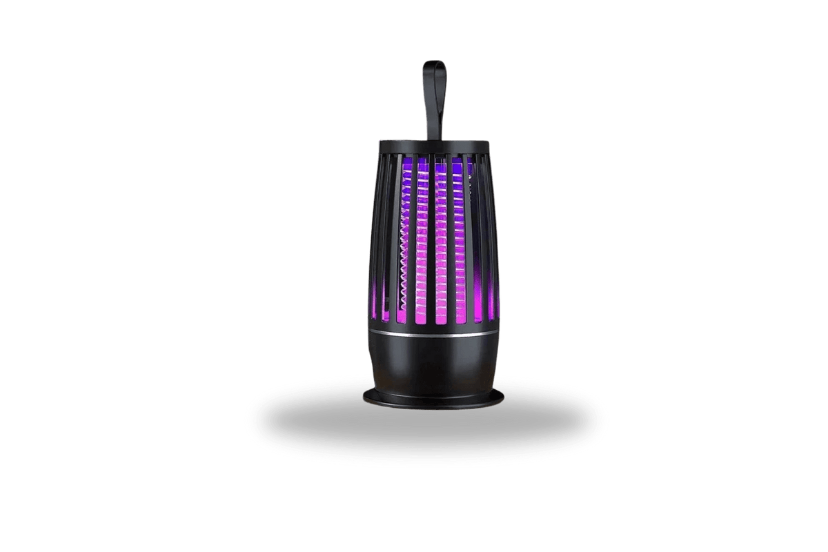 TrendoMark Xiaomi Mosquito Killer Lamp – Silent USB Bug Zapper for Indoor & Outdoor Use
