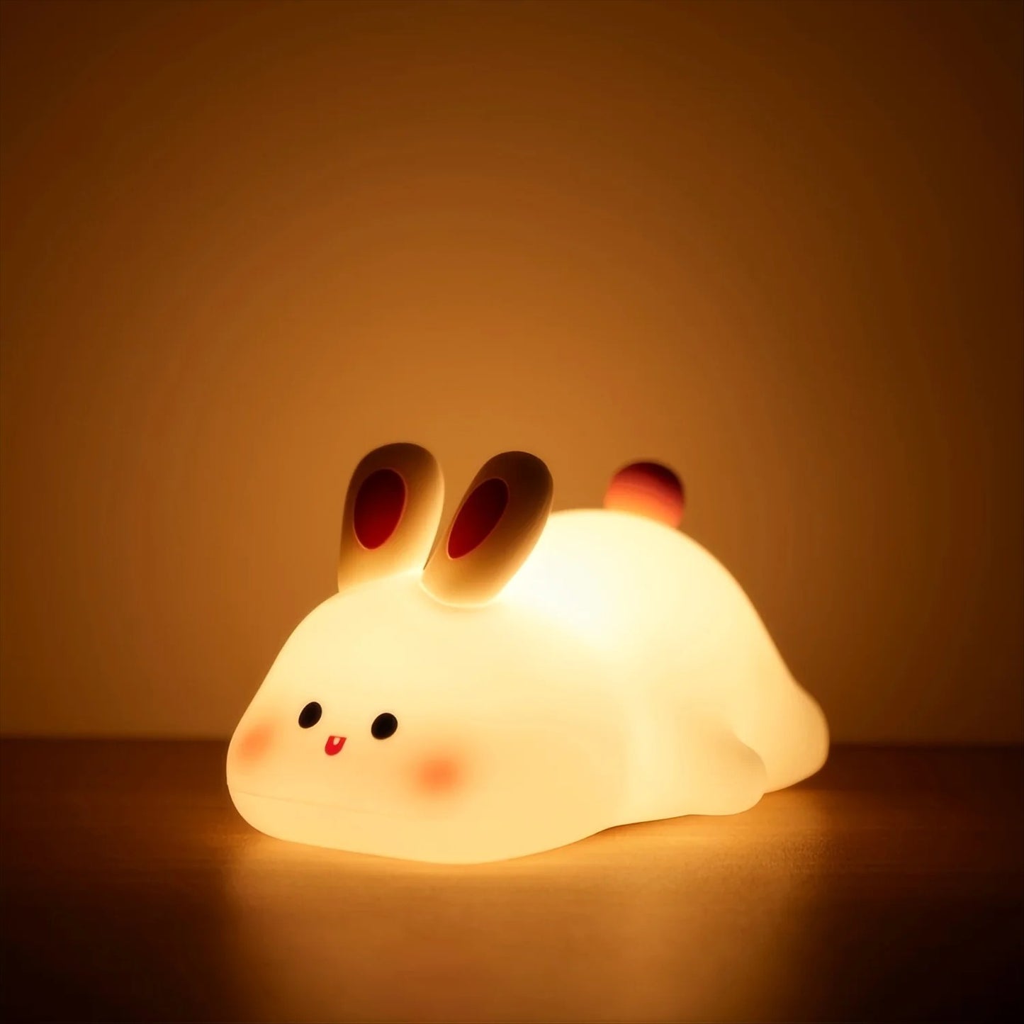 Cute LED Night Light Collection